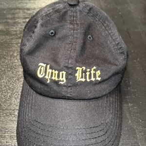 Thug Life Hat